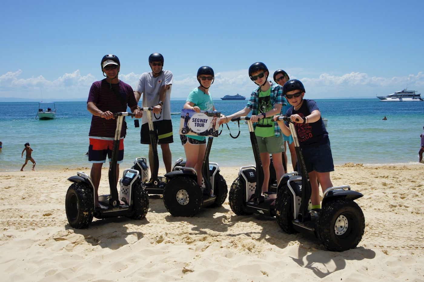 Adventure Moreton Island Tangalooma Scuba Diving Package
