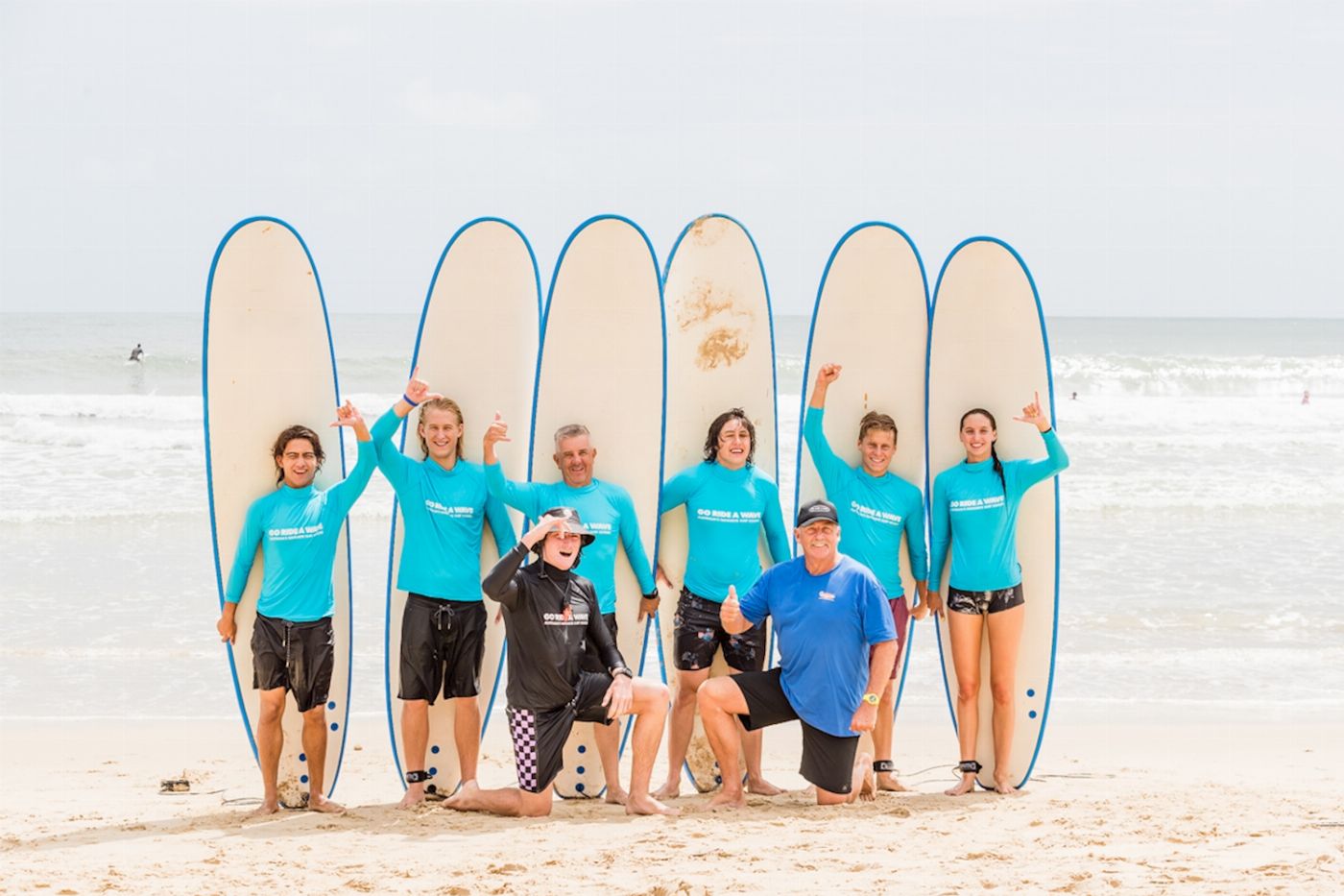 Go Ride A Wave Surf Experience