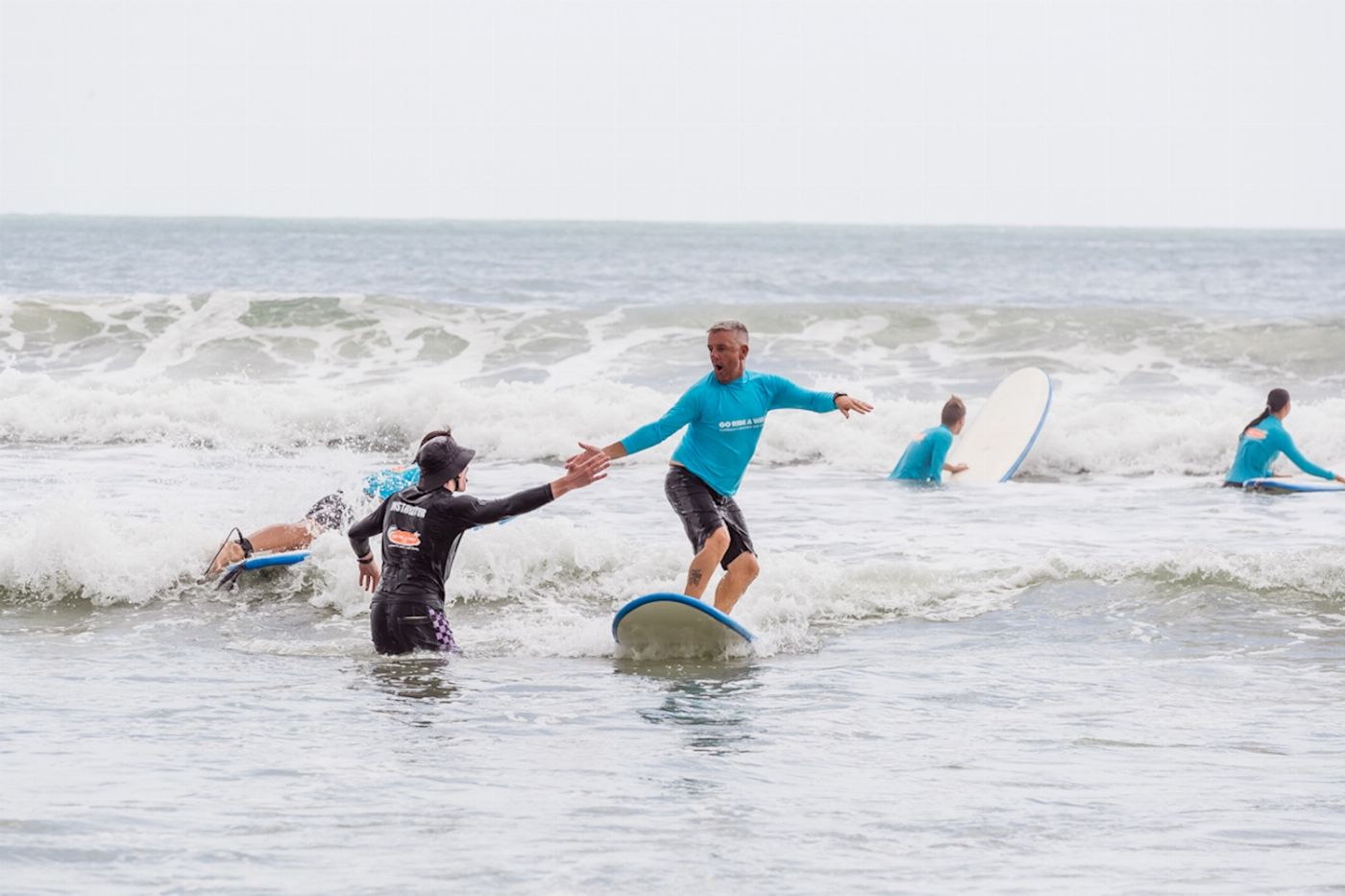 Go Ride A Wave Surf Experience
