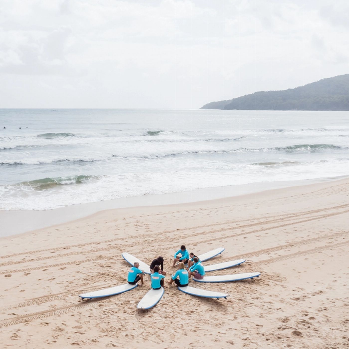 Go Ride A Wave Surf Experience