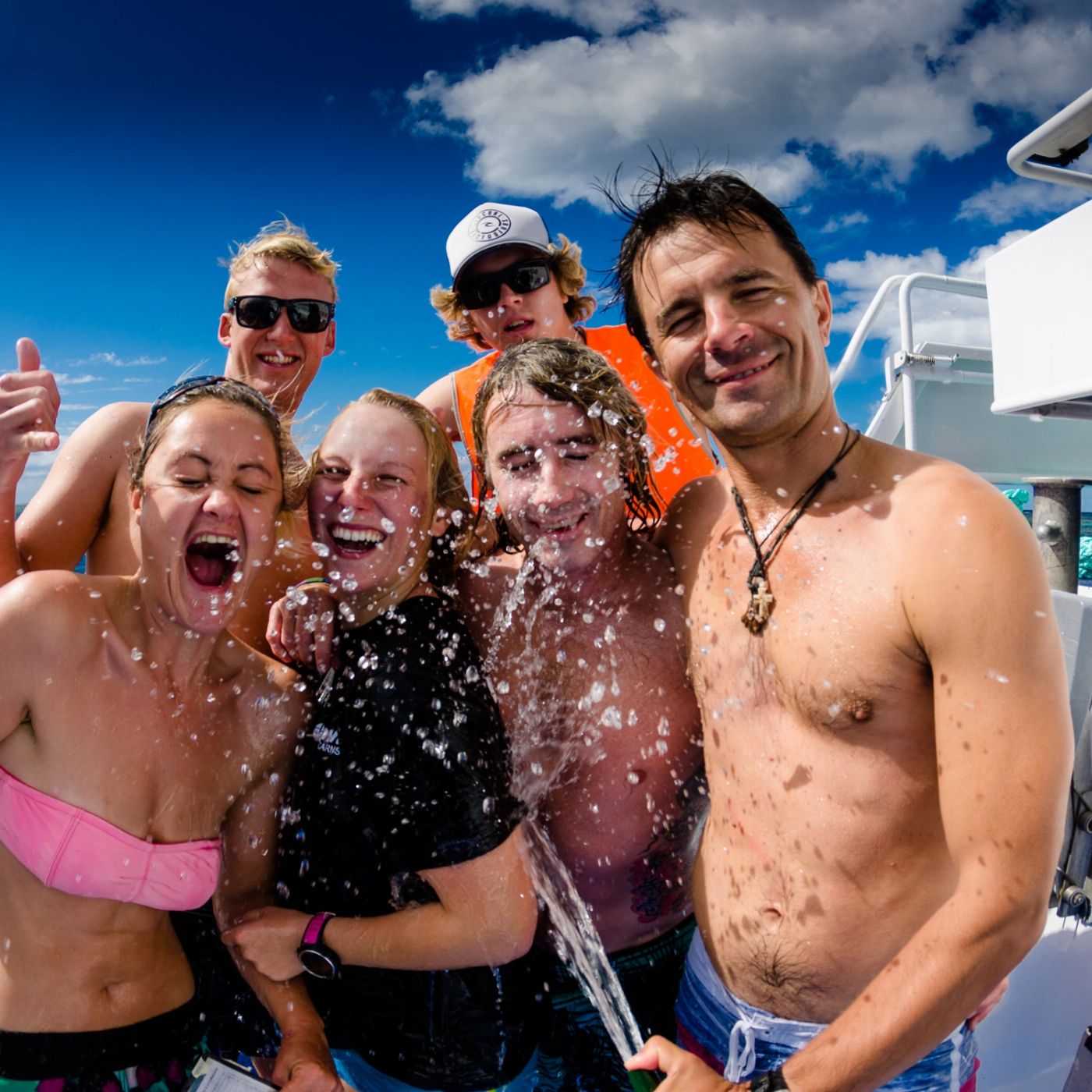 Pro Dive Cairns 3 Day/2 Night Liveaboard