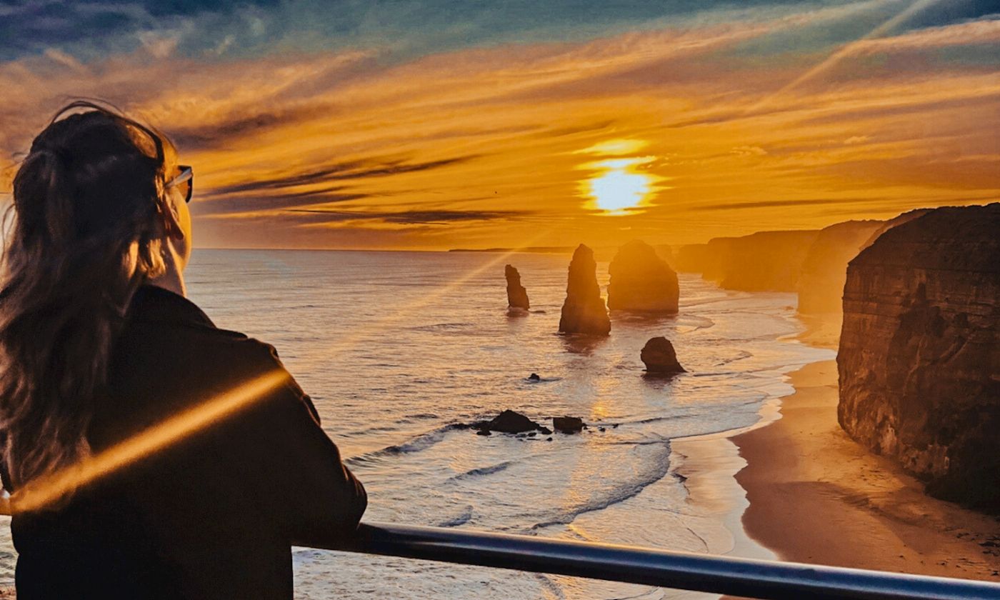 Go West Tours Great Ocean Road Sunset Tour