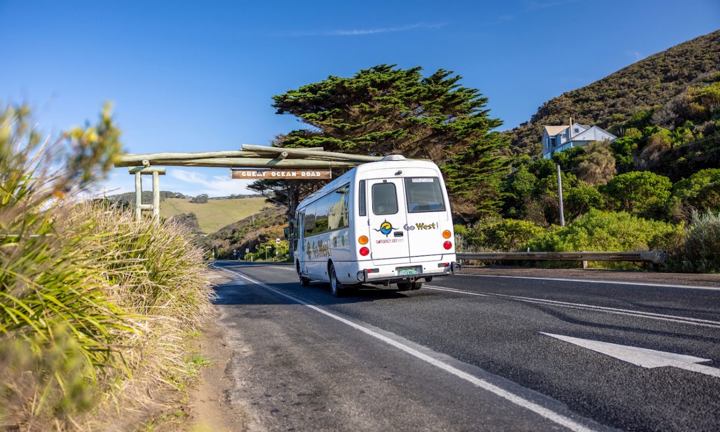 Go West Tours Great Ocean Road Sunset Tour
