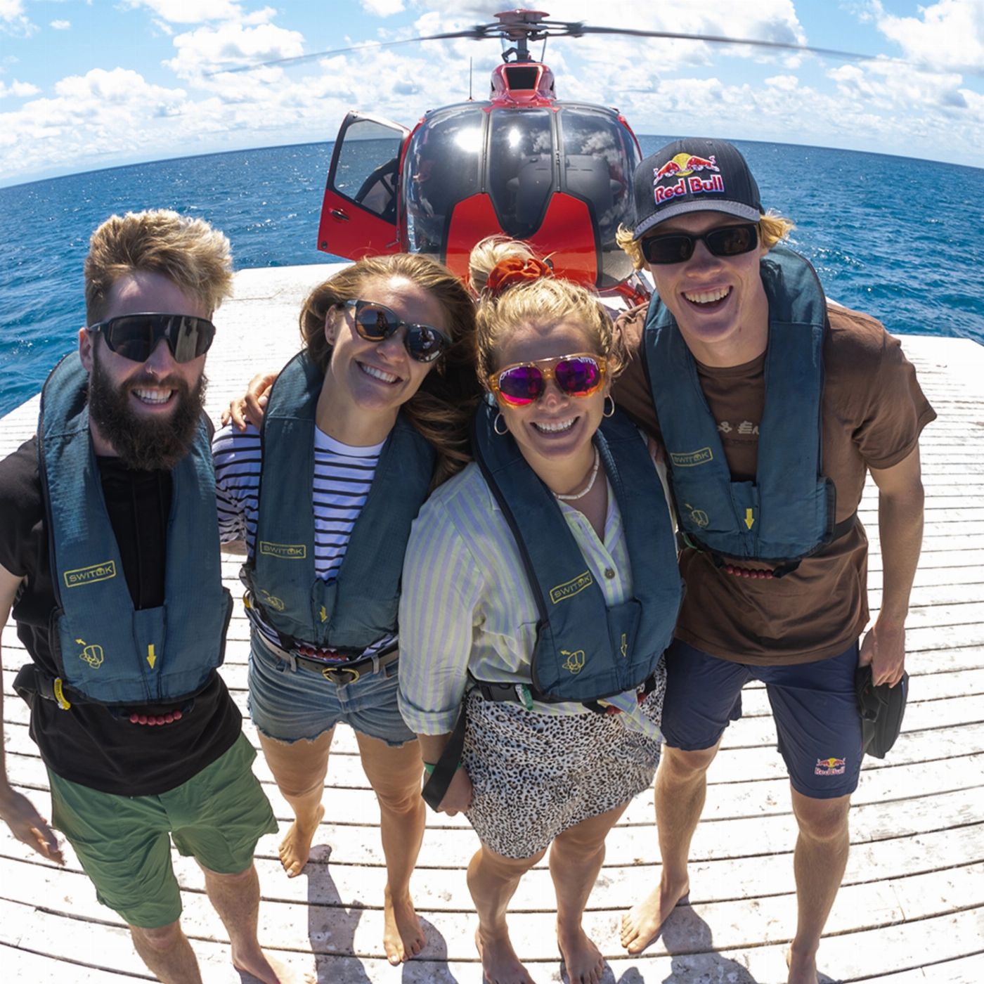 Down Under Cruise & Dive Fly / Cruise Half Day Trip
