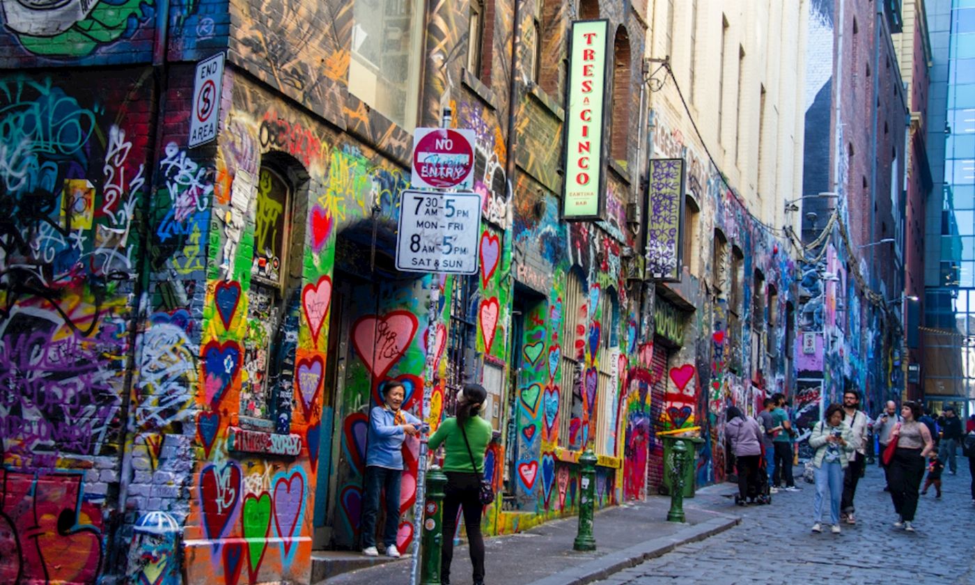 Go West Tours Melbourne City Discovery tour