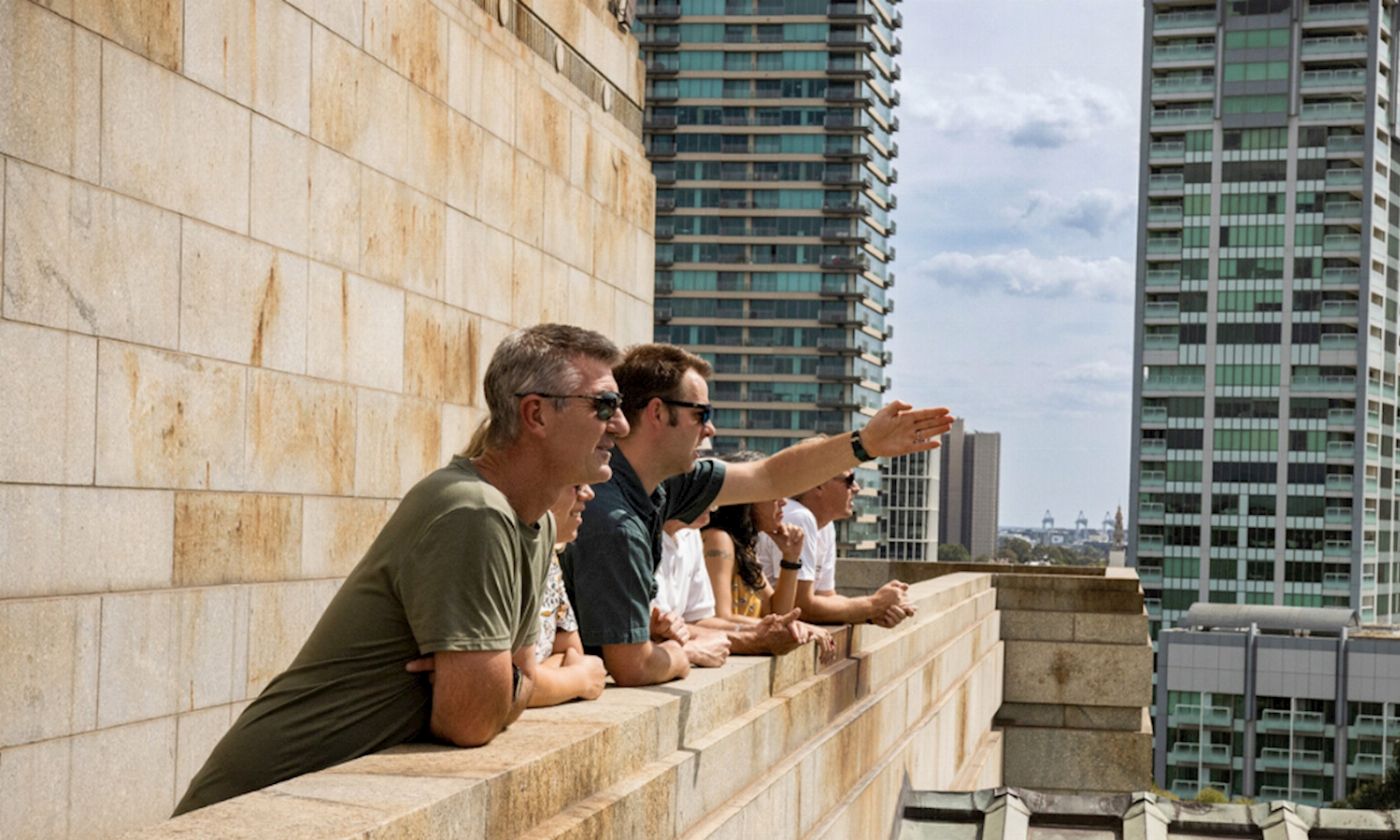 Go West Tours Melbourne City Discovery tour