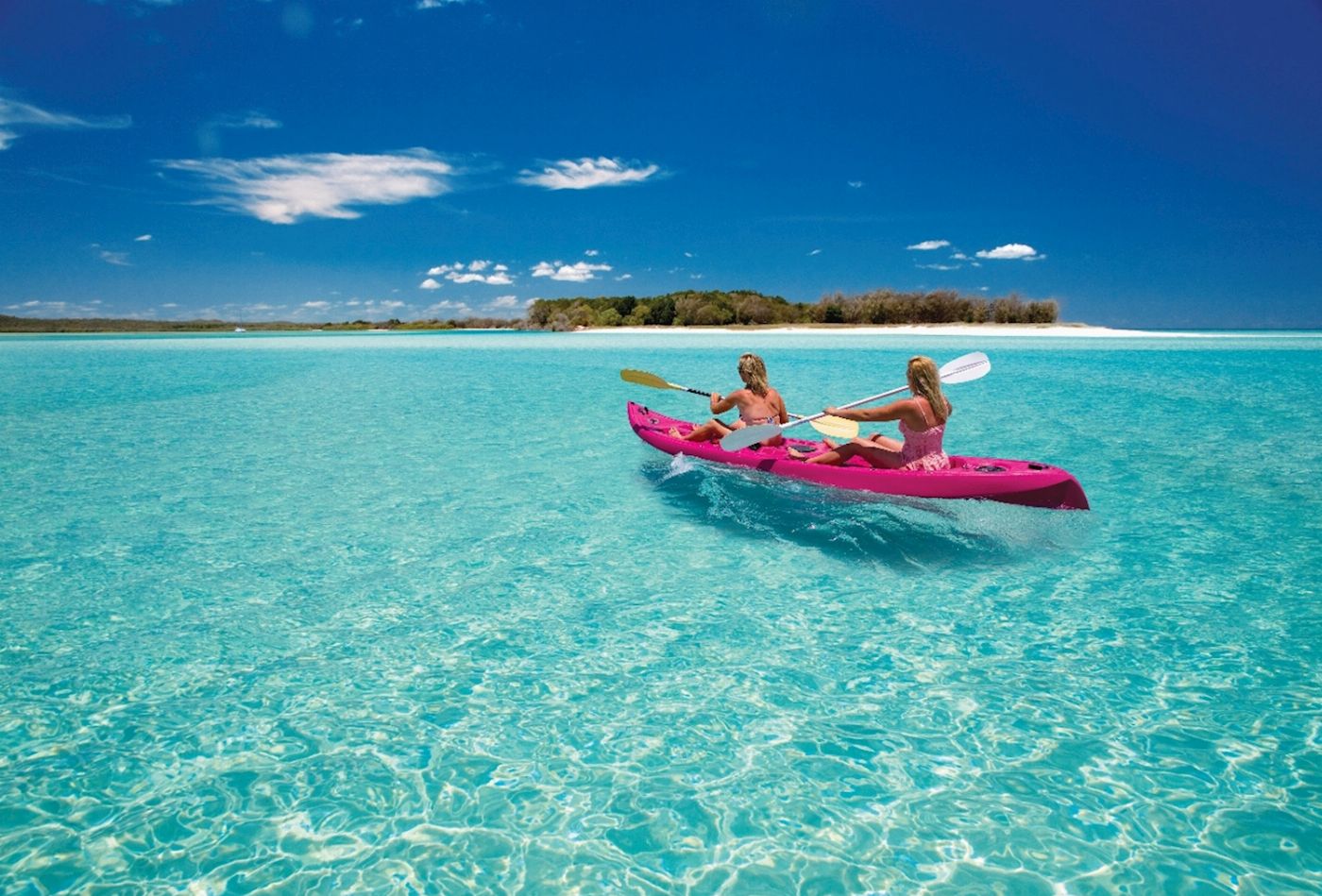 Tasman Venture Remote K'gari (Fraser Island) Experience