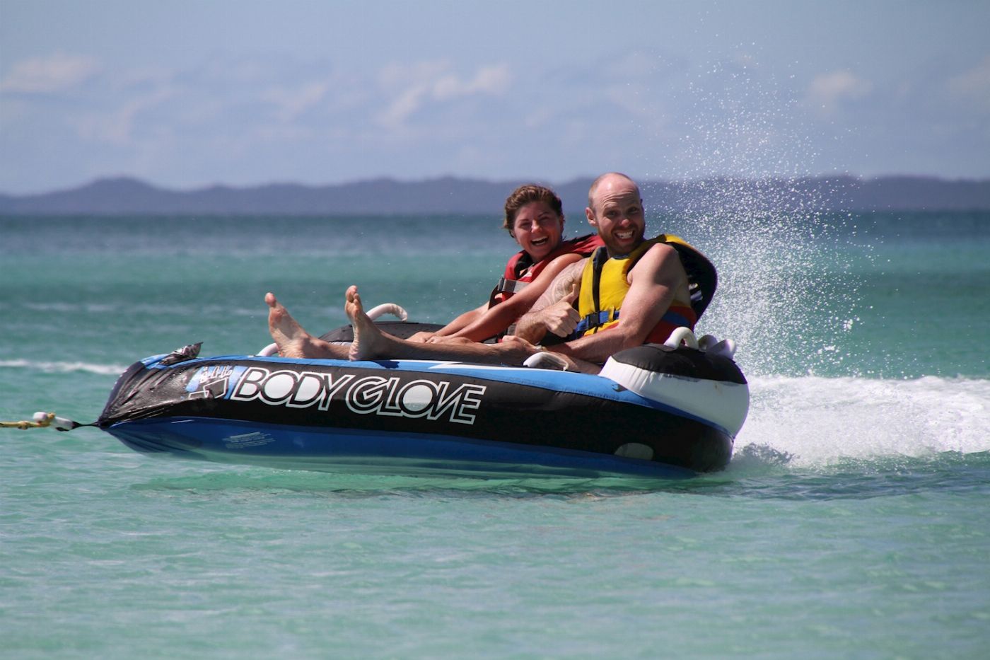 Tasman Venture Remote K'gari (Fraser Island) Experience