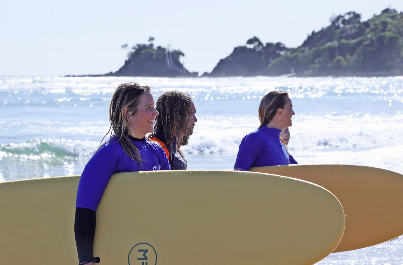 Soul Surf School Learn to Surf Adventure