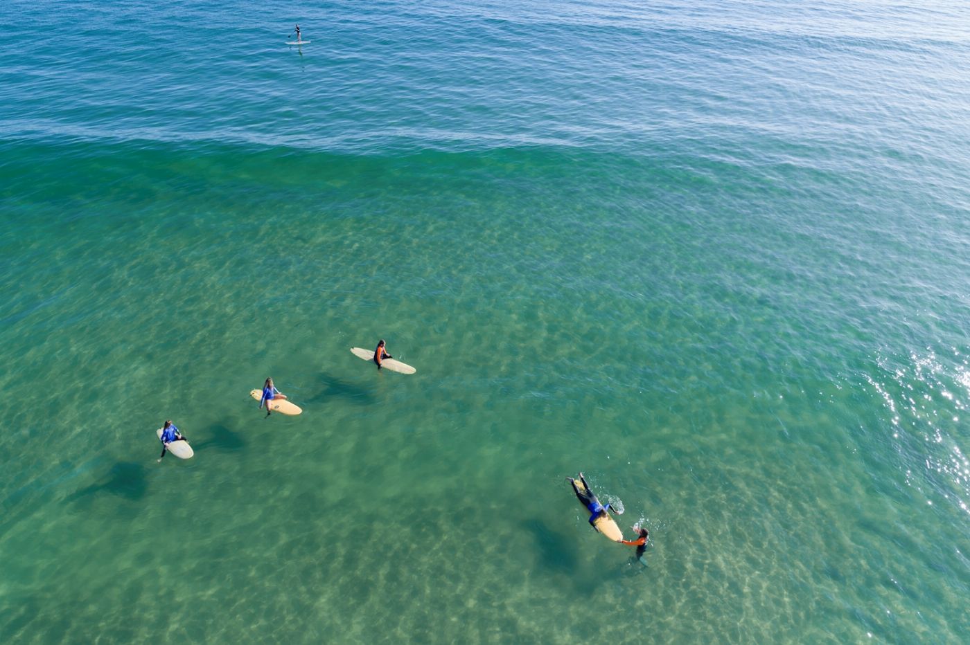 Soul Surf School Surf and Stay 'The Surf Escape Package'