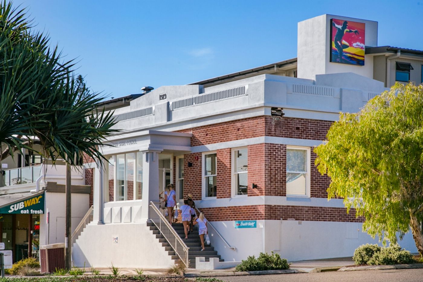 Soul Surf School Surf and Stay 'The Shaka Package'