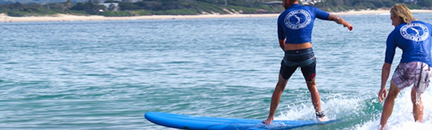 Soul Surf School Ultimate Wave Rider