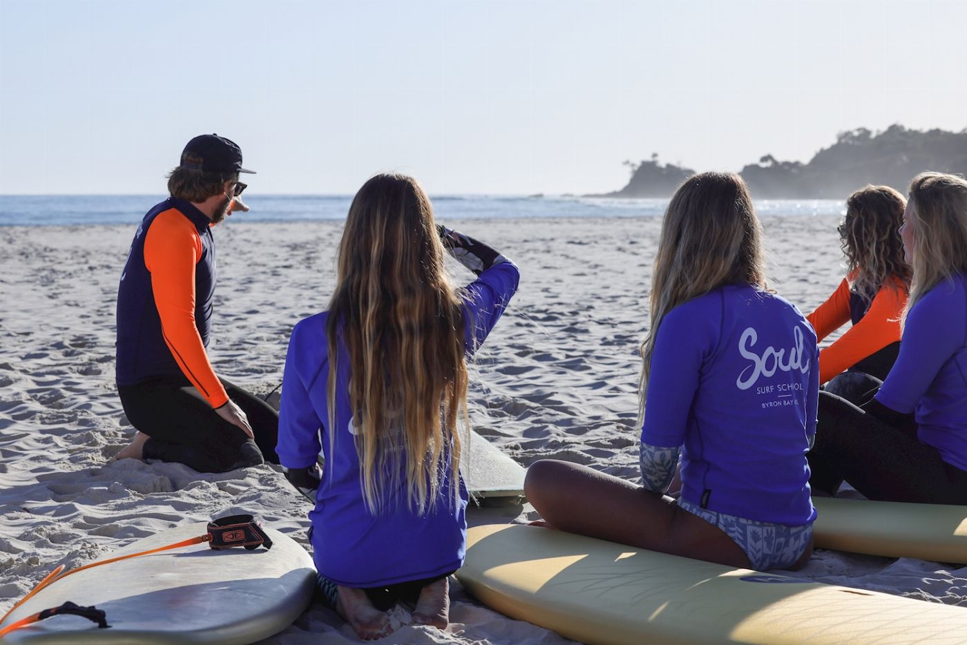 Soul Surf School Surf and Stay 'The Semi Pro Package'