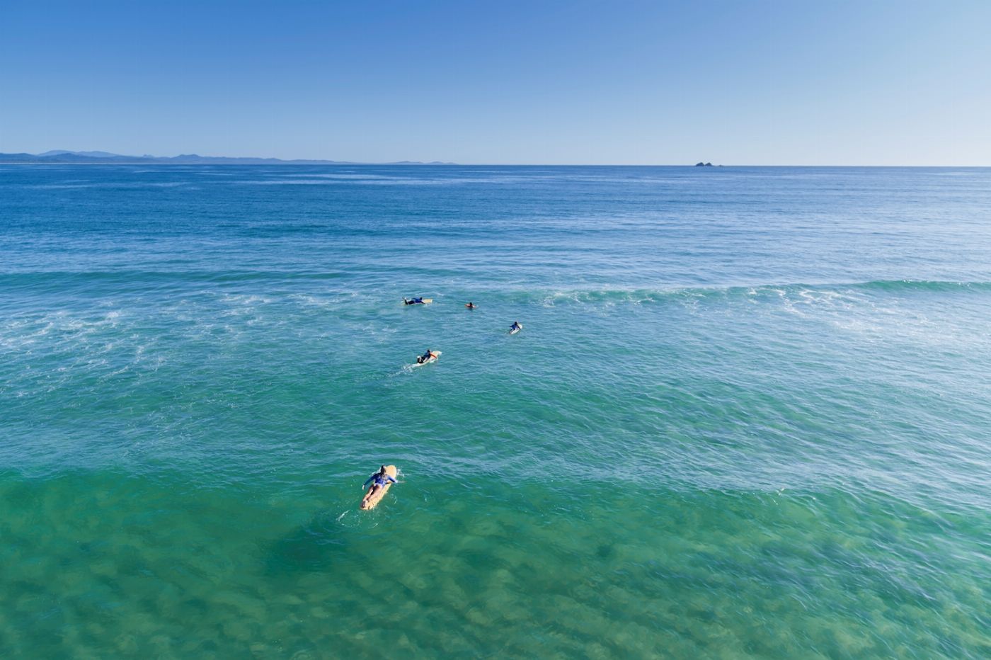 Soul Surf School Amped Surf Tour