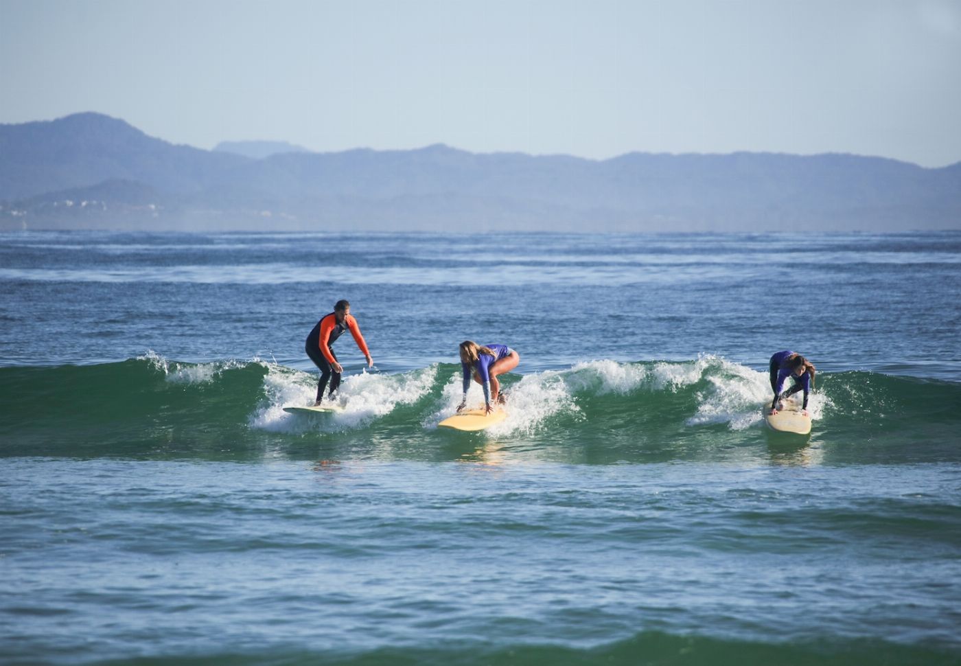 Soul Surf School Amped Surf Tour