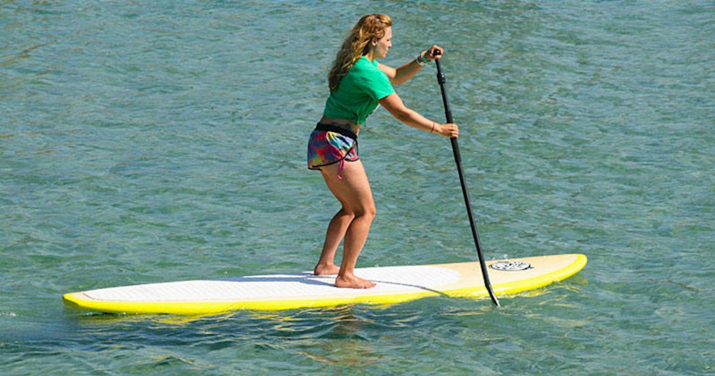 Byron Bay Surf School SUP Group Lesson - 2 Hours