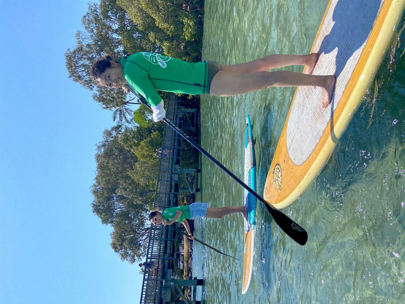 Byron Bay Surf School SUP Group Lesson - 2 Hours
