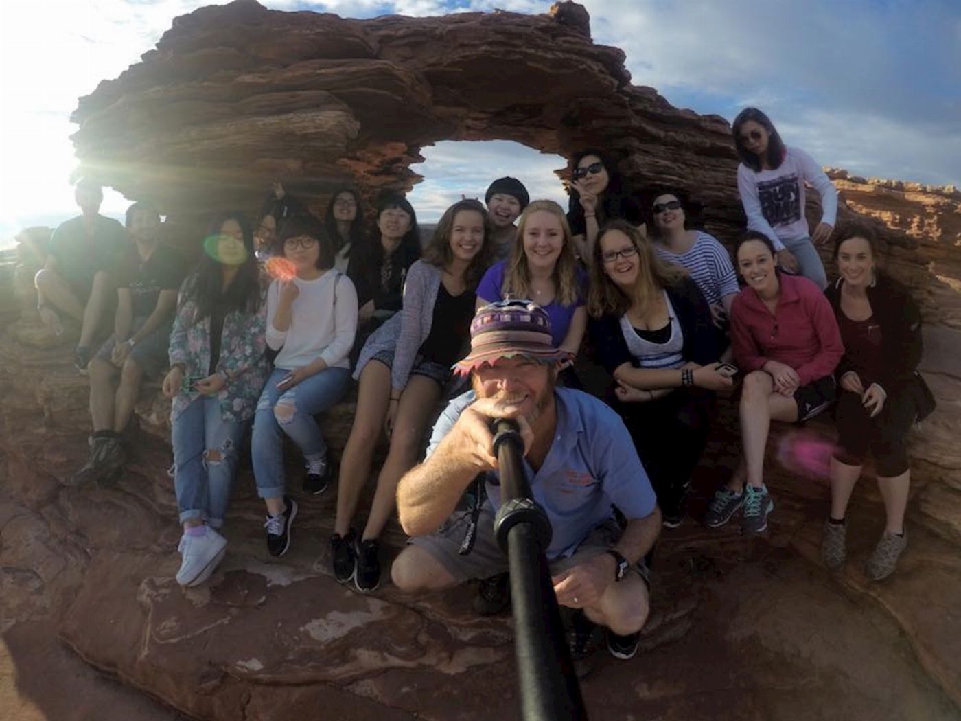 Red Earth Safaris Perth to Exmouth One Way
