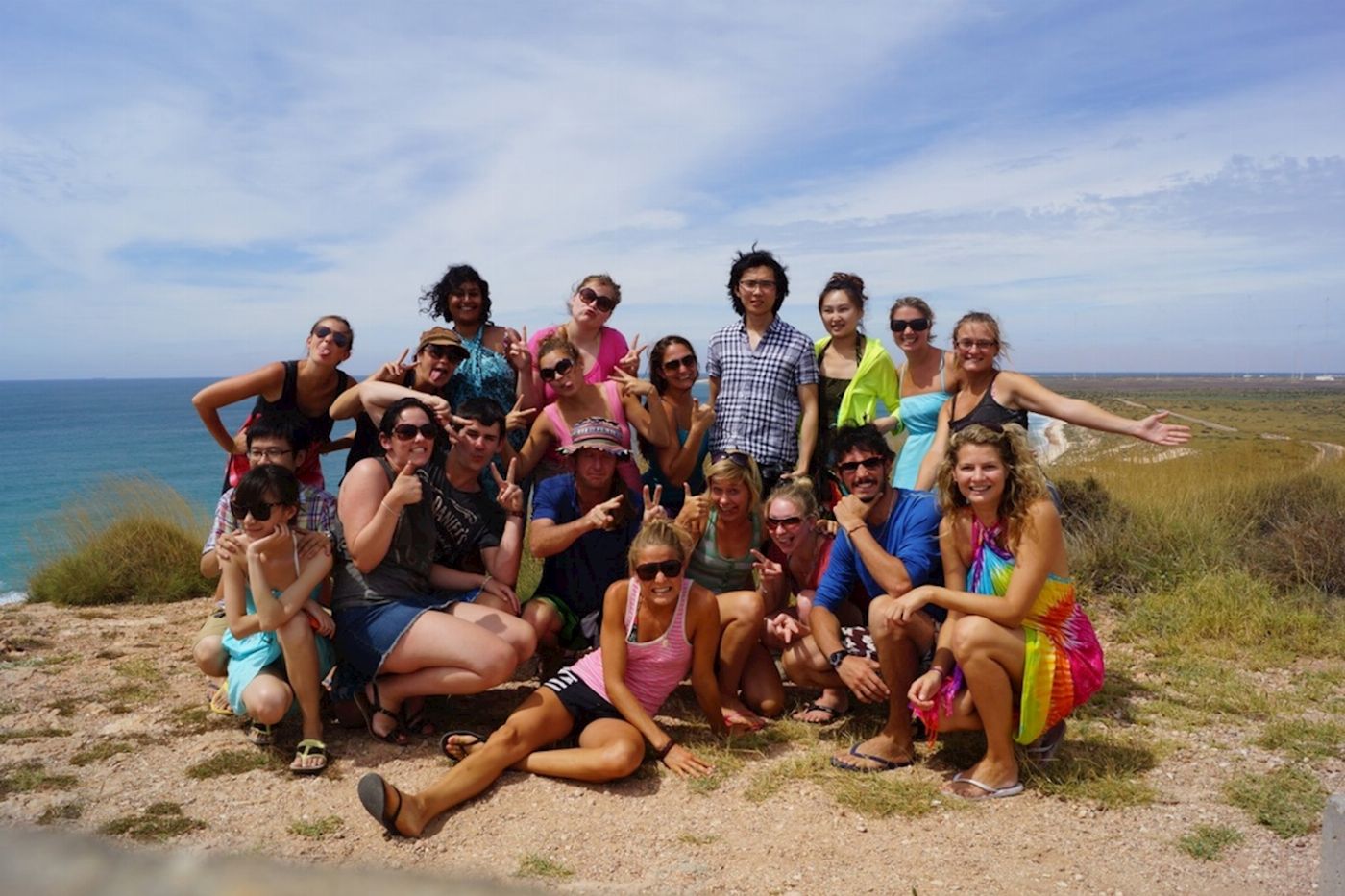 Red Earth Safaris Perth to Exmouth One Way