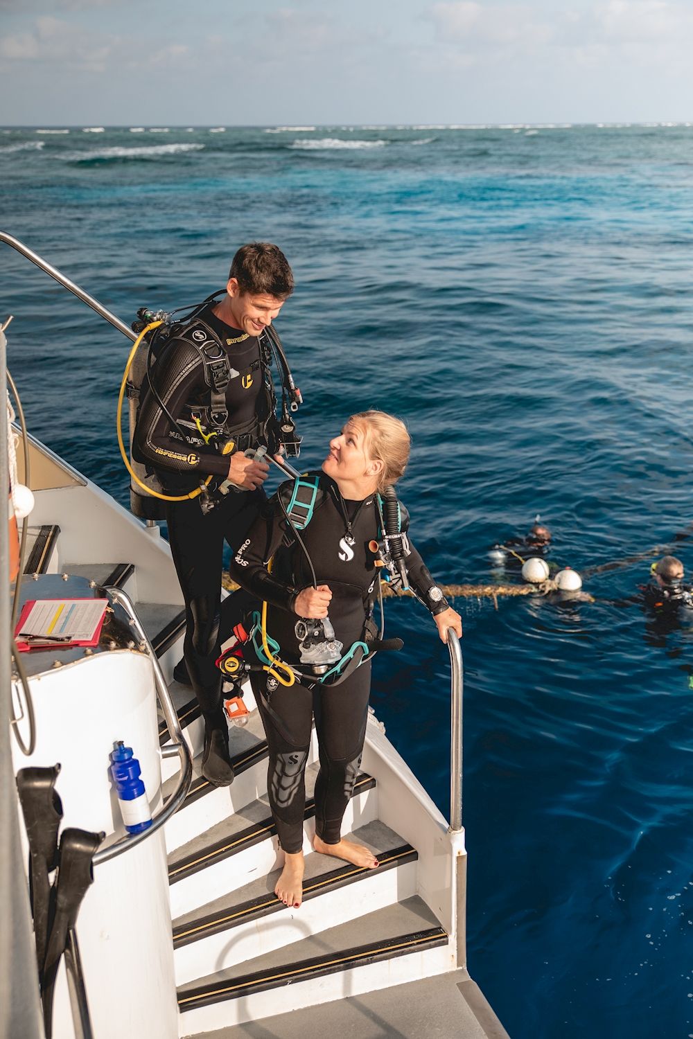 Spirit of Freedom Cod Hole & Ribbon Reef 3 Night Liveaboard