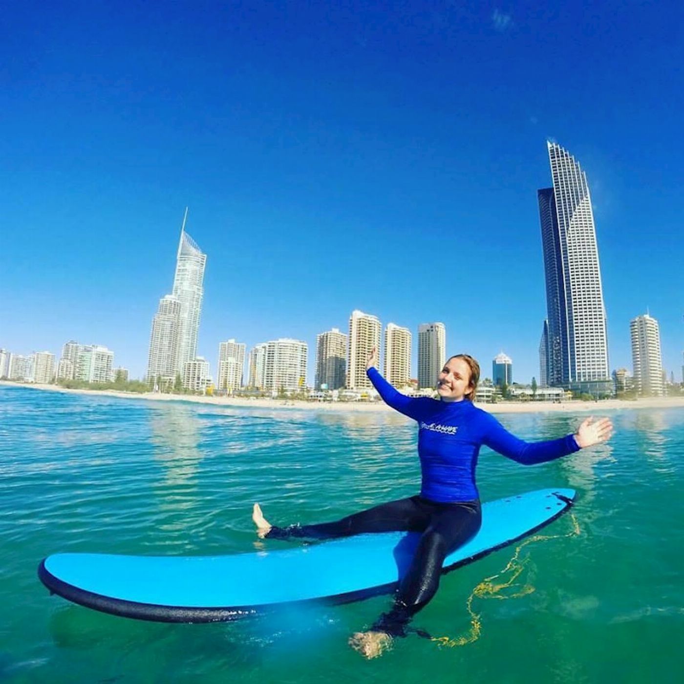 Go Ride A Wave Surf Experience