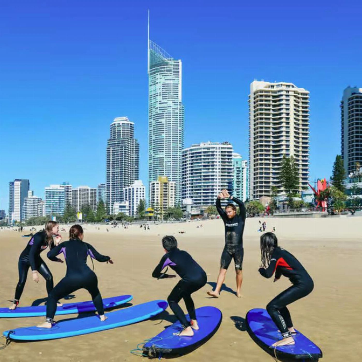 Go Ride A Wave Surf Experience
