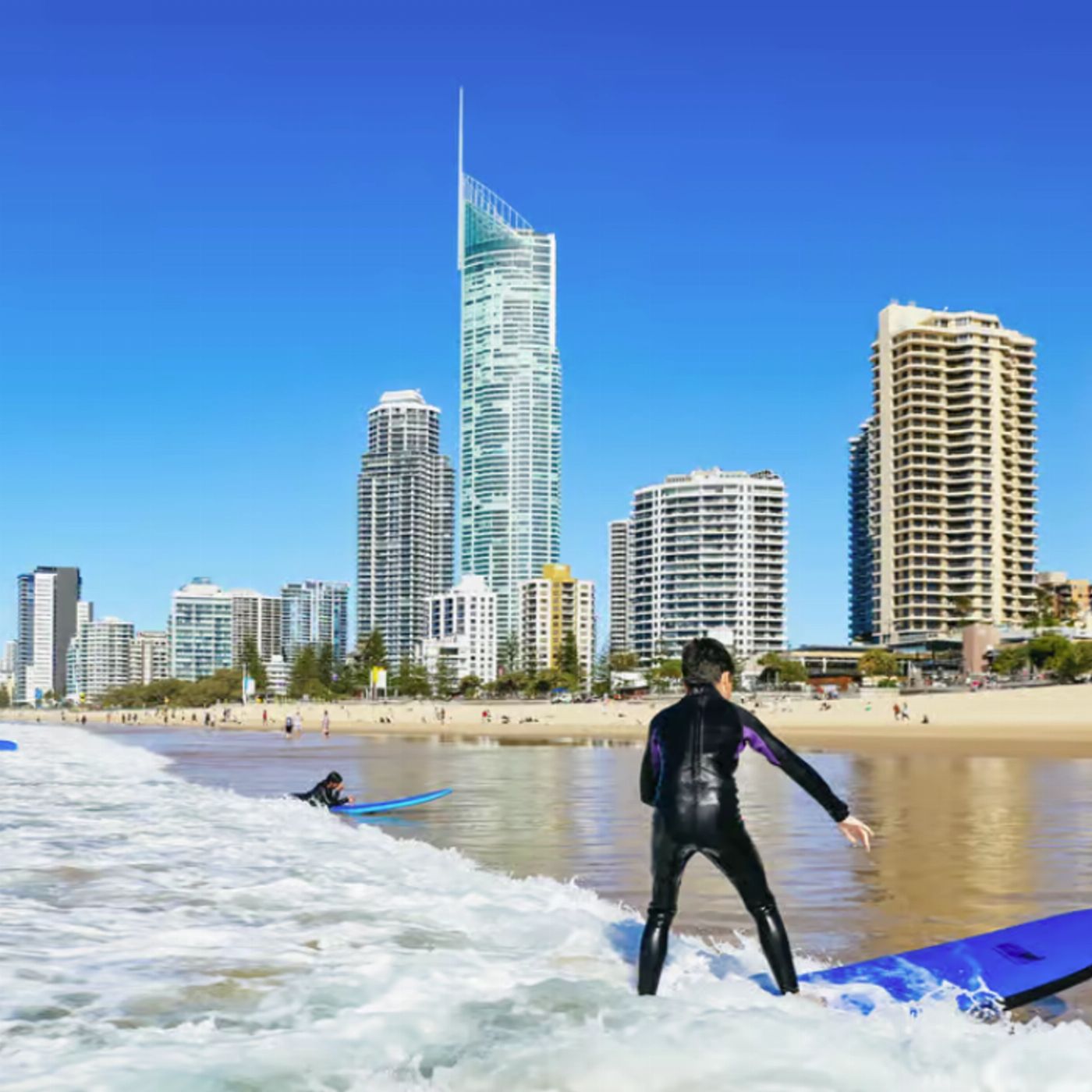 Go Ride A Wave Surf Experience