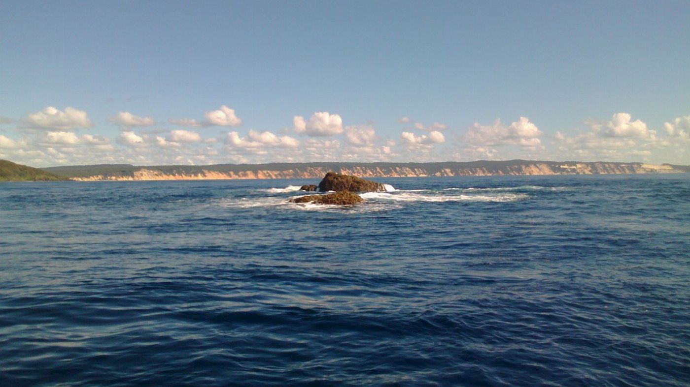 Wolf Rock Dive Double Tank Dive at Wolf Rock Advanced or higher