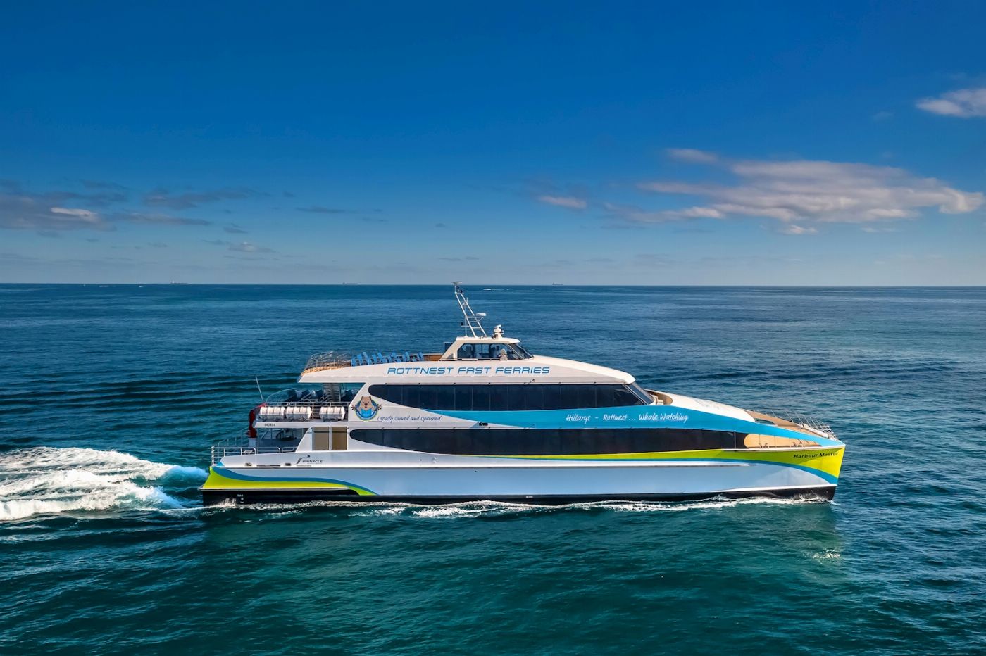 Rottnest Fast Ferries Rottnest Island Bike & Ferry Combo