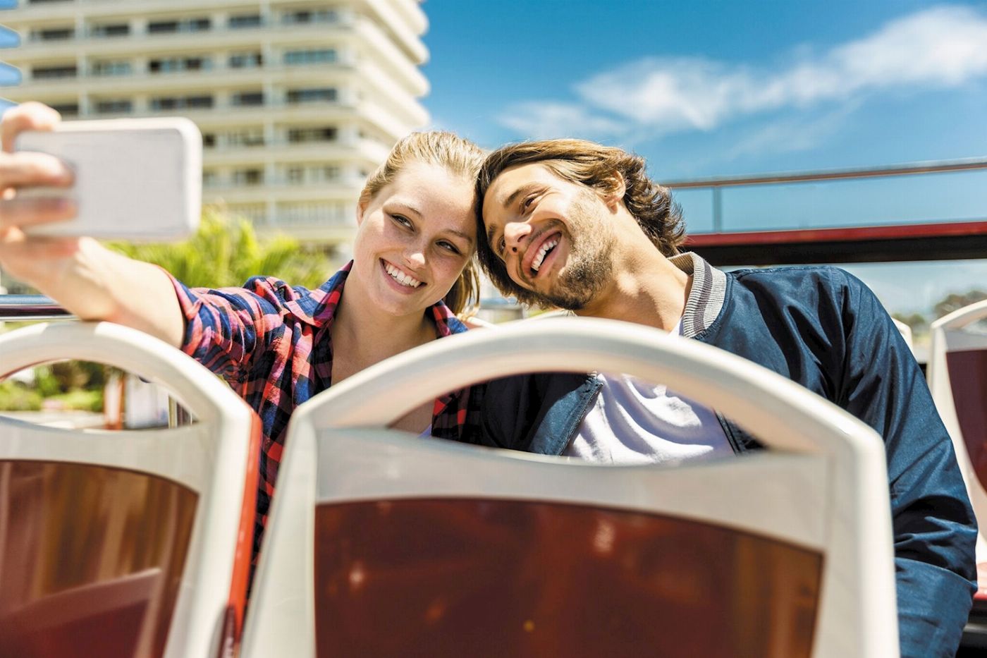 Big Bus Tours Big 5 Ticket