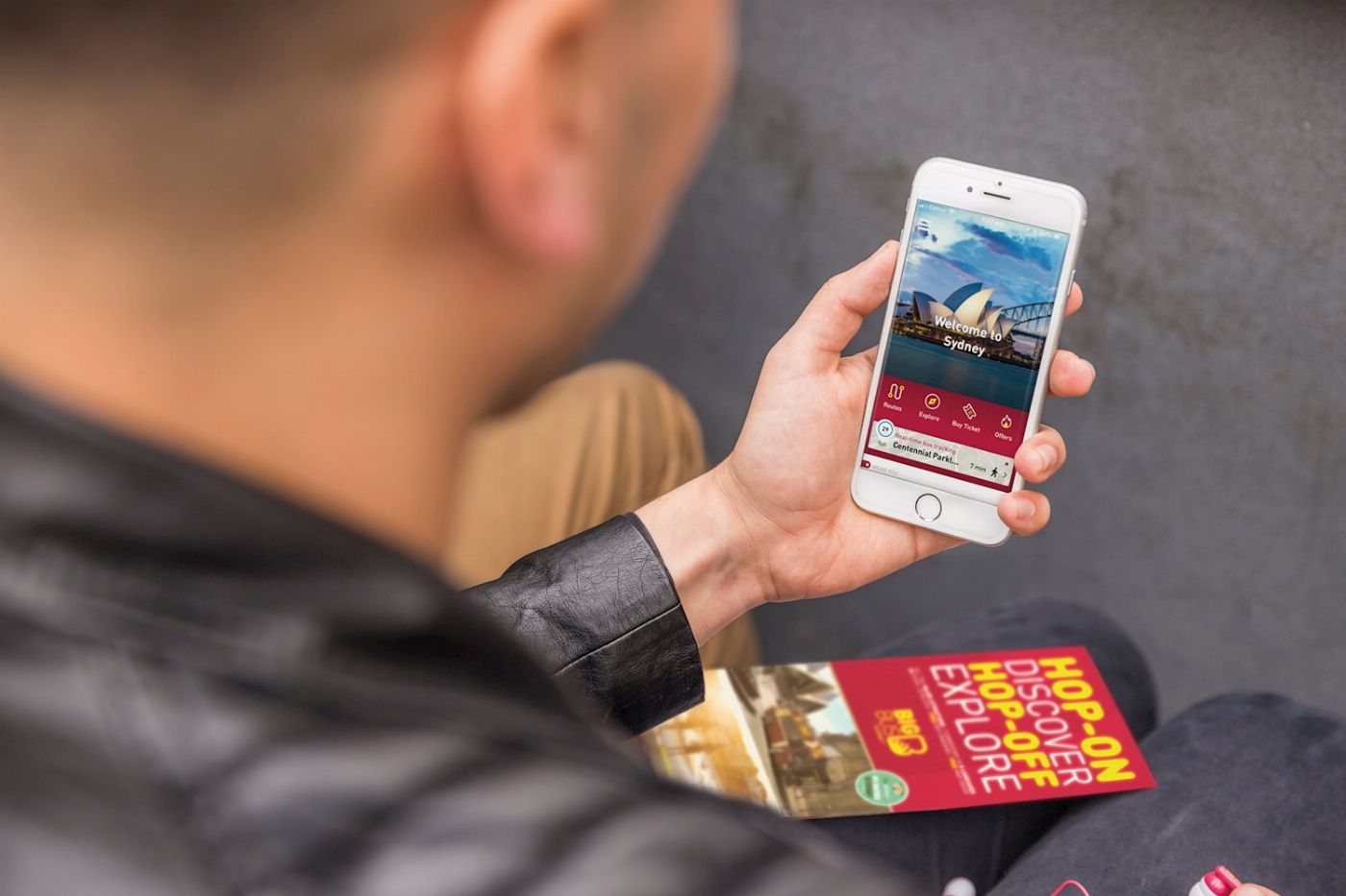 Big Bus Tours Essential Ticket