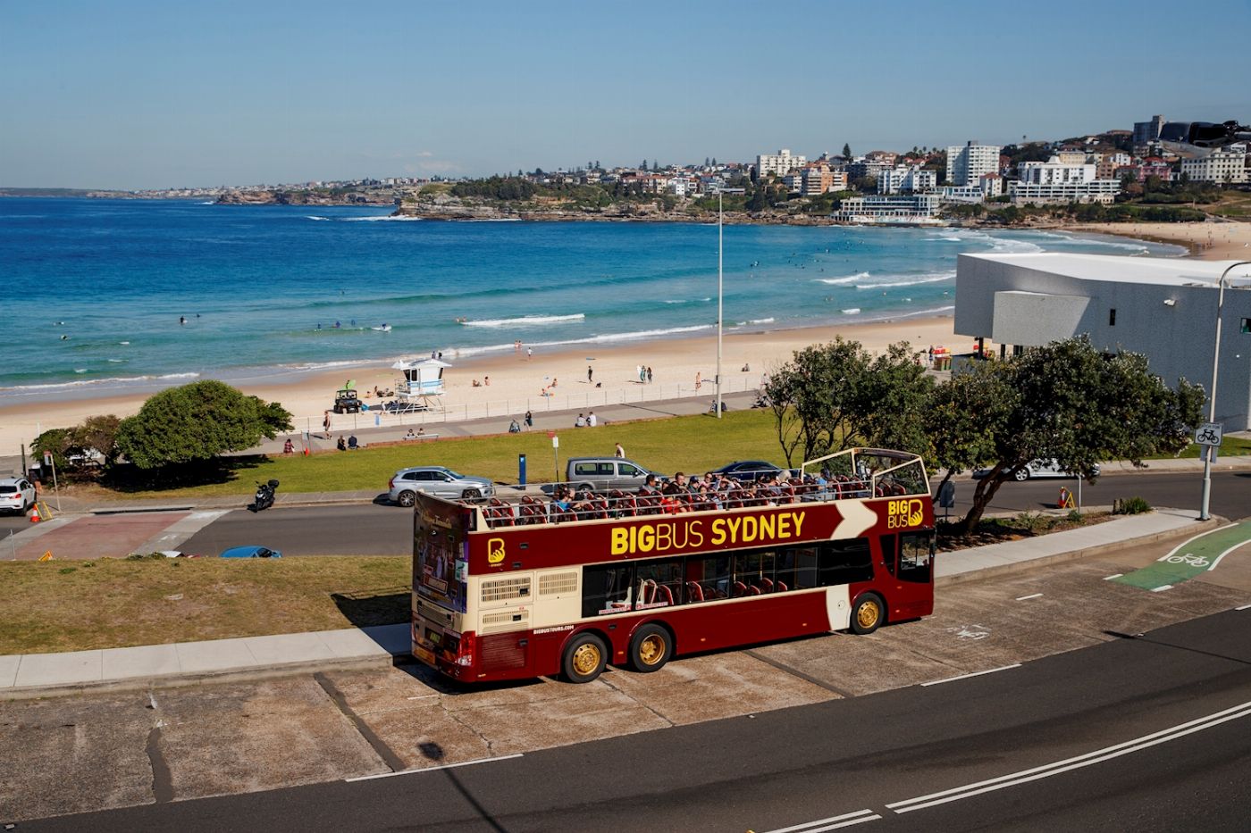 Big Bus Tours Essential Ticket