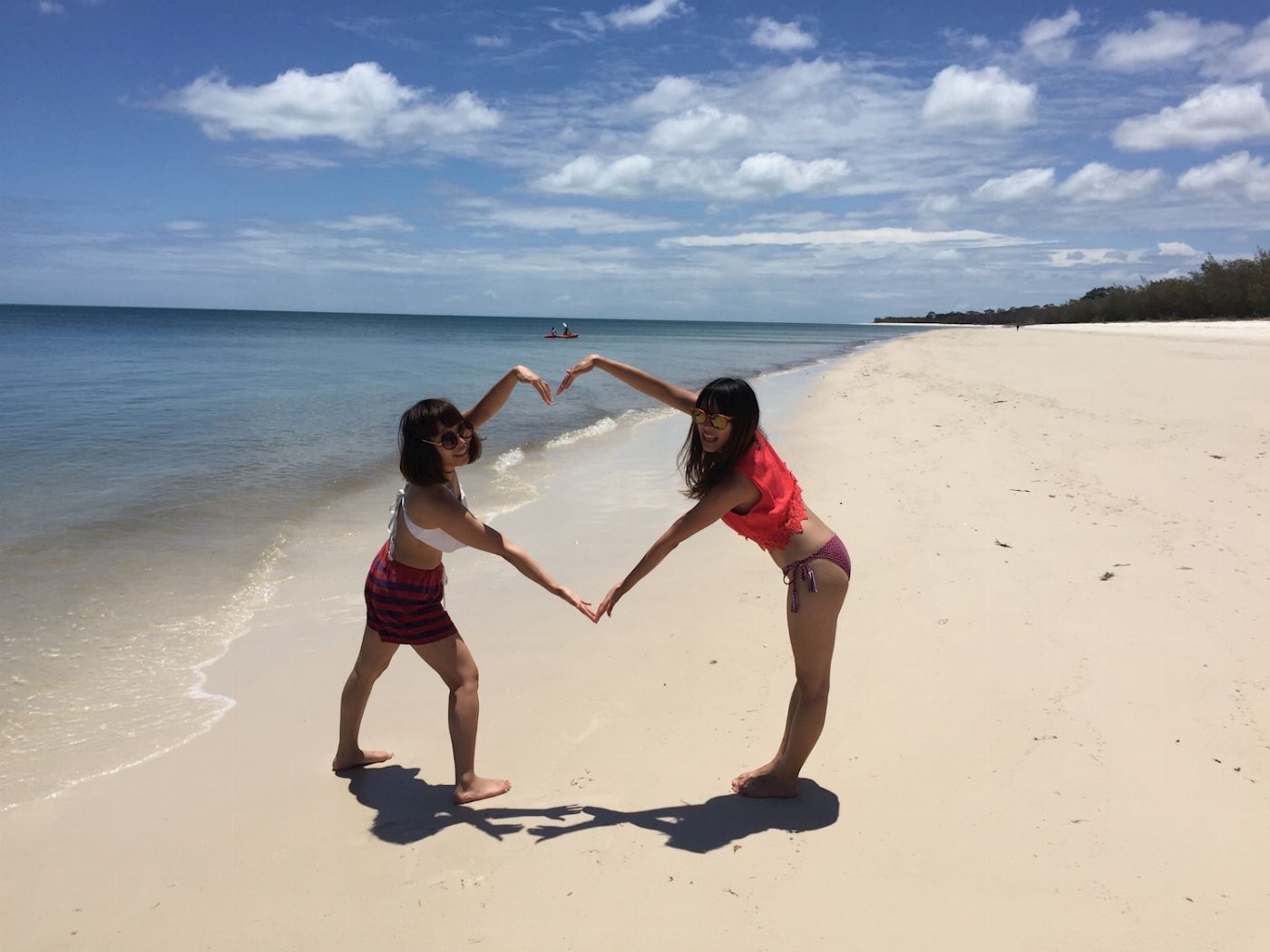 Whalesong Cruises Fraser Island Beach + BBQ Cruise