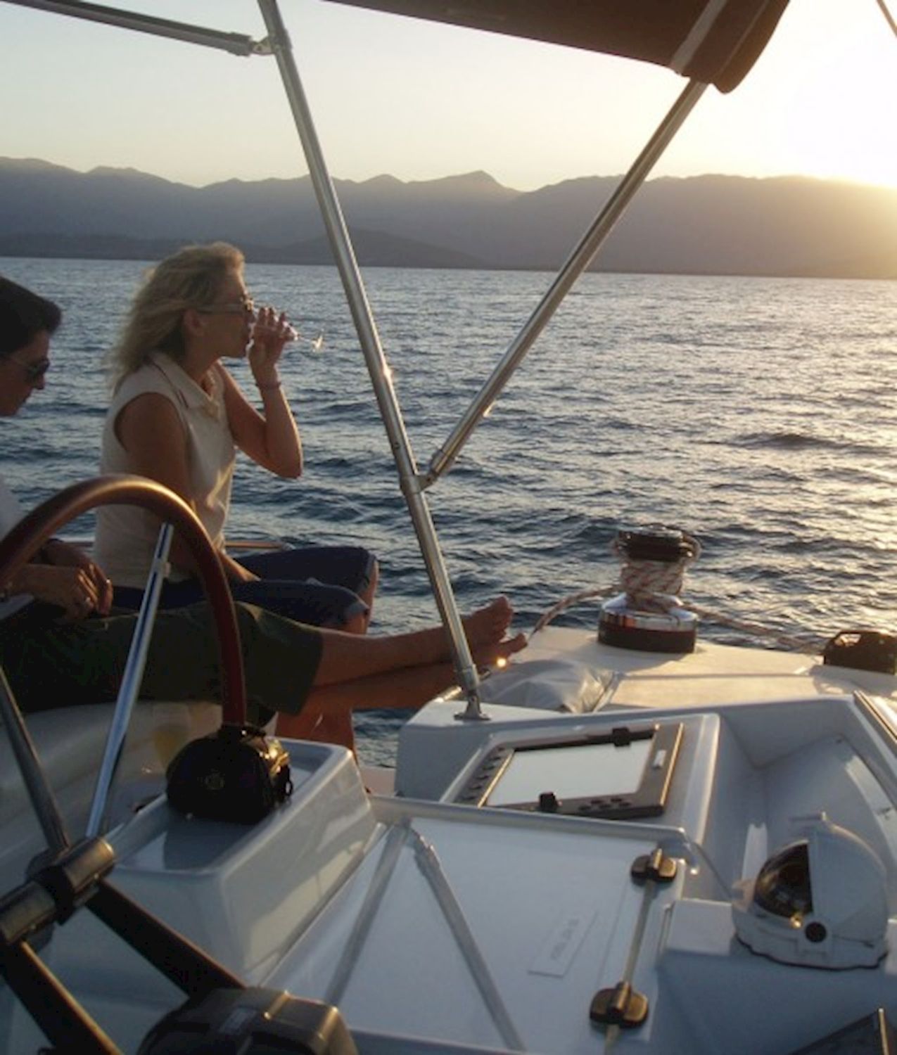 Sailaway V Afternoon Snorkel & Sunset Sail