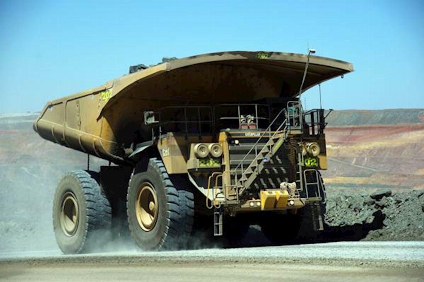 Kalgoorlie Tours & Charters Super Pit Tour - 1.5 Hours