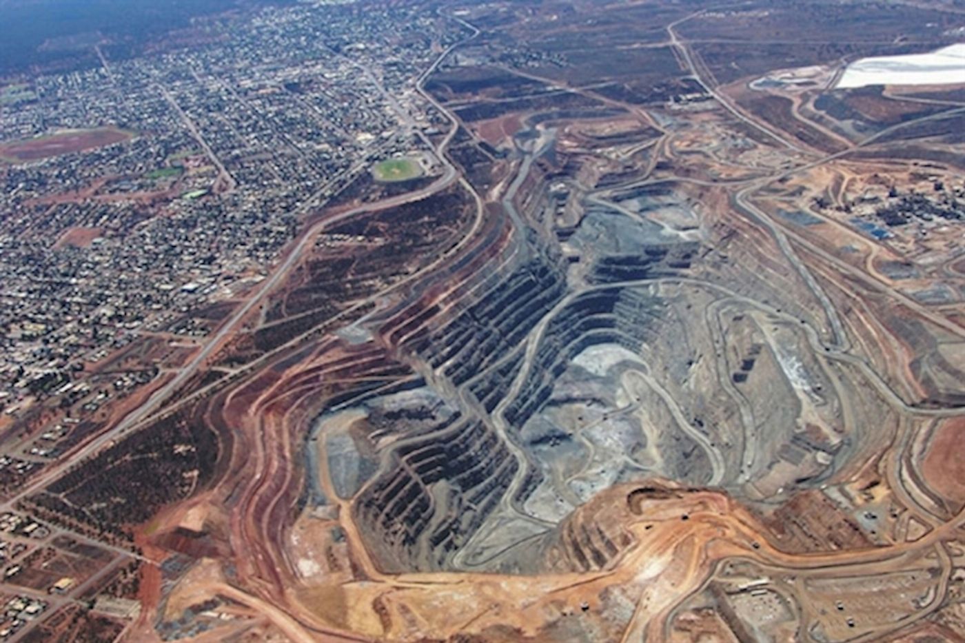 Kalgoorlie Tours & Charters Super Pit Tour - 2.5 Hours