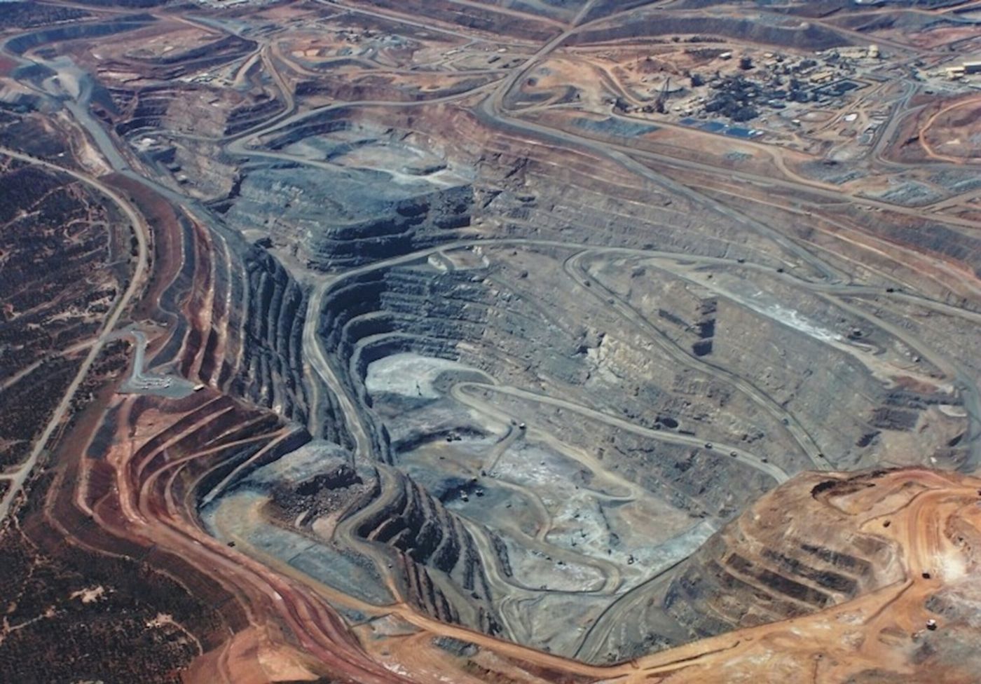 Kalgoorlie Tours & Charters Super Pit Tour - 2.5 Hours