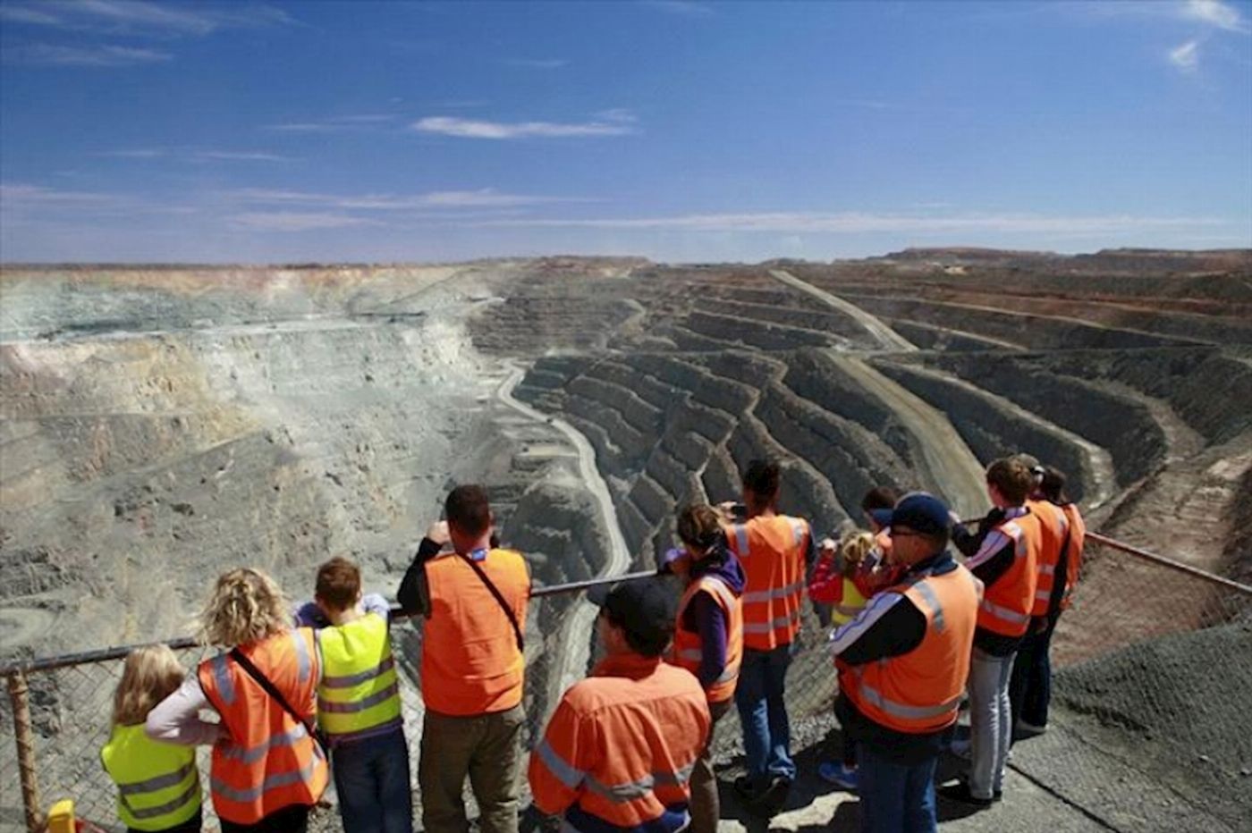 Kalgoorlie Tours & Charters Super Pit Tour - 2.5 Hours