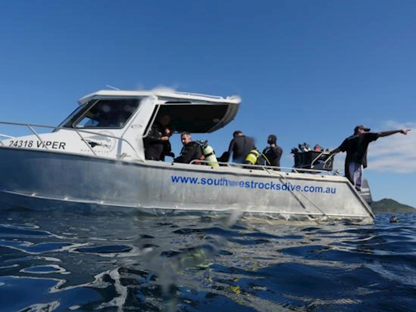 South West Rocks Dive Centre 4 Night / 8 Dive Package