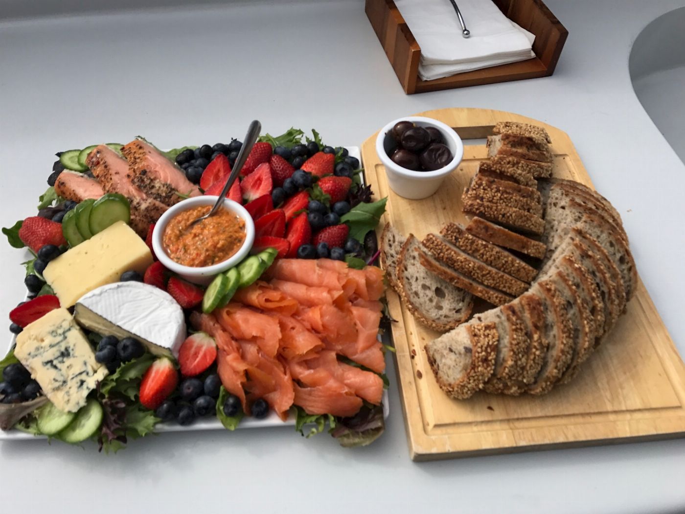 Pennicott Wilderness Journeys Tasmanian Seafood Seduction