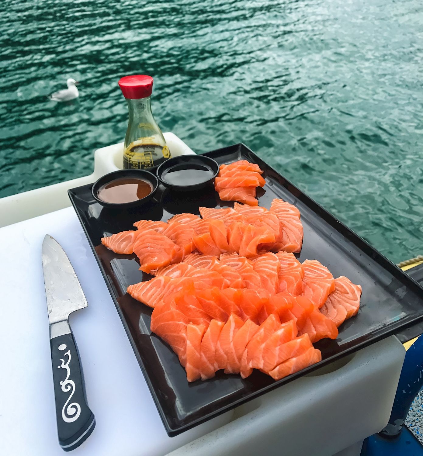 Pennicott Wilderness Journeys Tasmanian Seafood Seduction