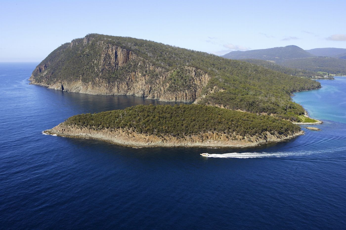 Pennicott Wilderness Journeys Bruny Island Full Day Tour
