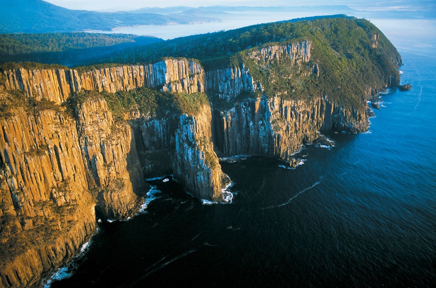 Pennicott Wilderness Journeys Bruny Island Full Day Tour