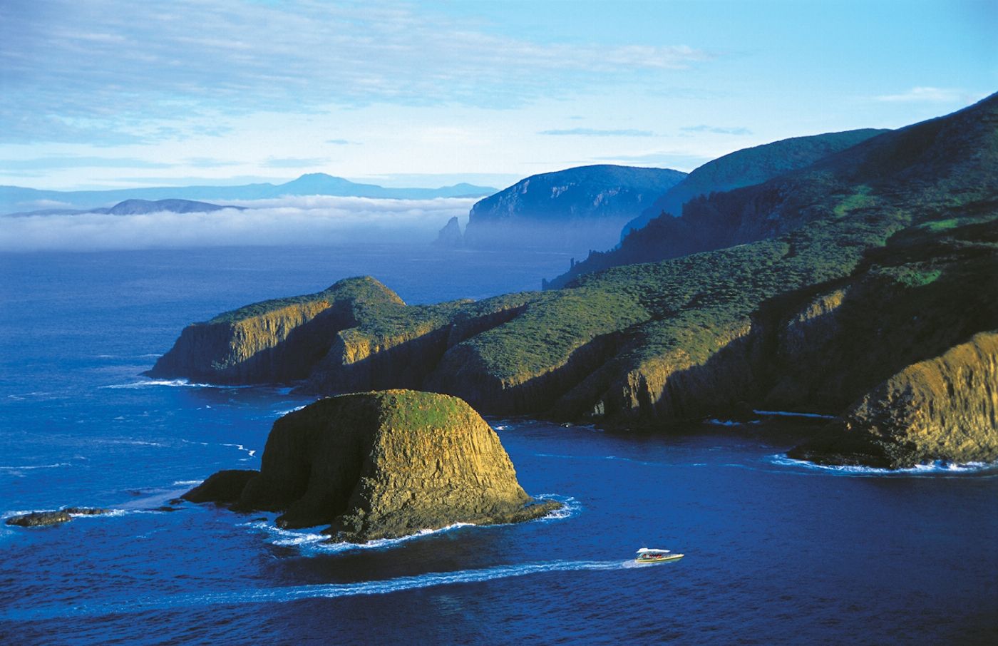 Pennicott Wilderness Journeys Bruny Island Full Day Tour