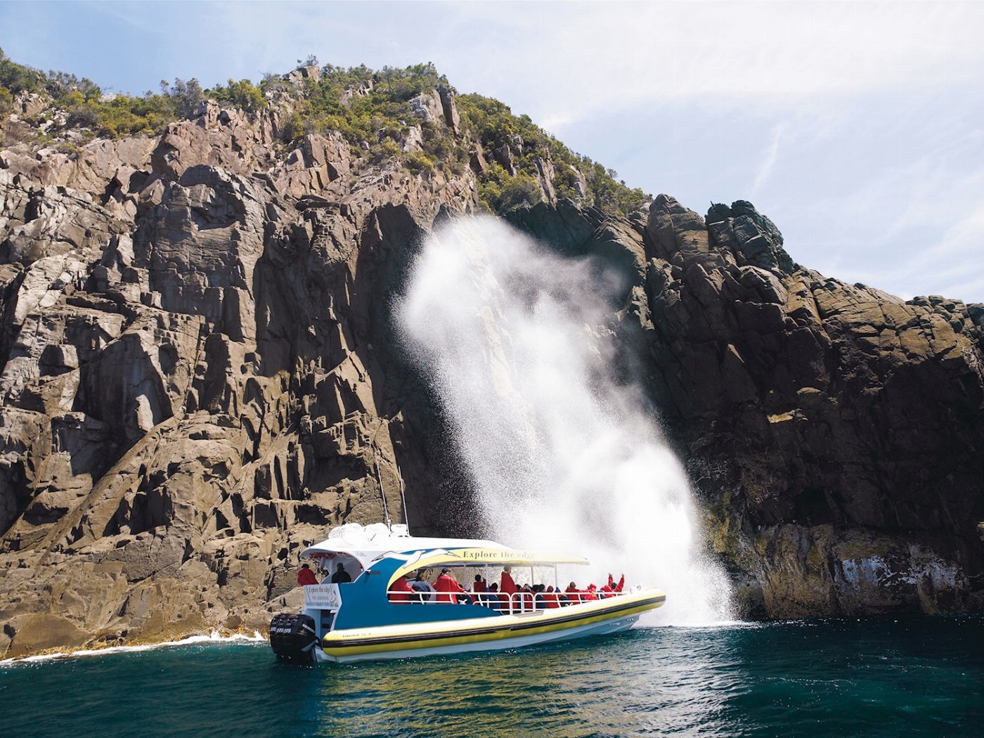Pennicott Wilderness Journeys Bruny Island Wilderness Cruise