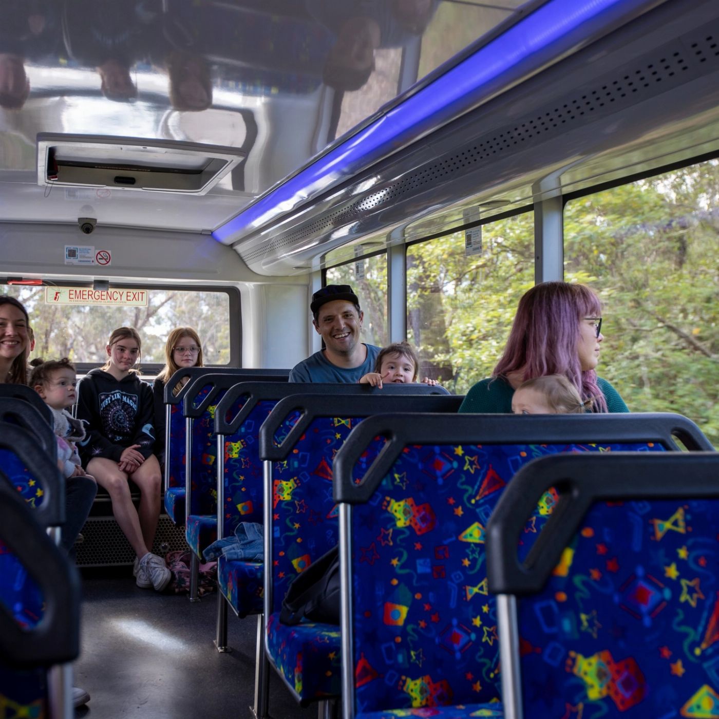Blue Mountains Explorer Bus Explorer Pass - Hop On Hop Off | 1 Day Pass