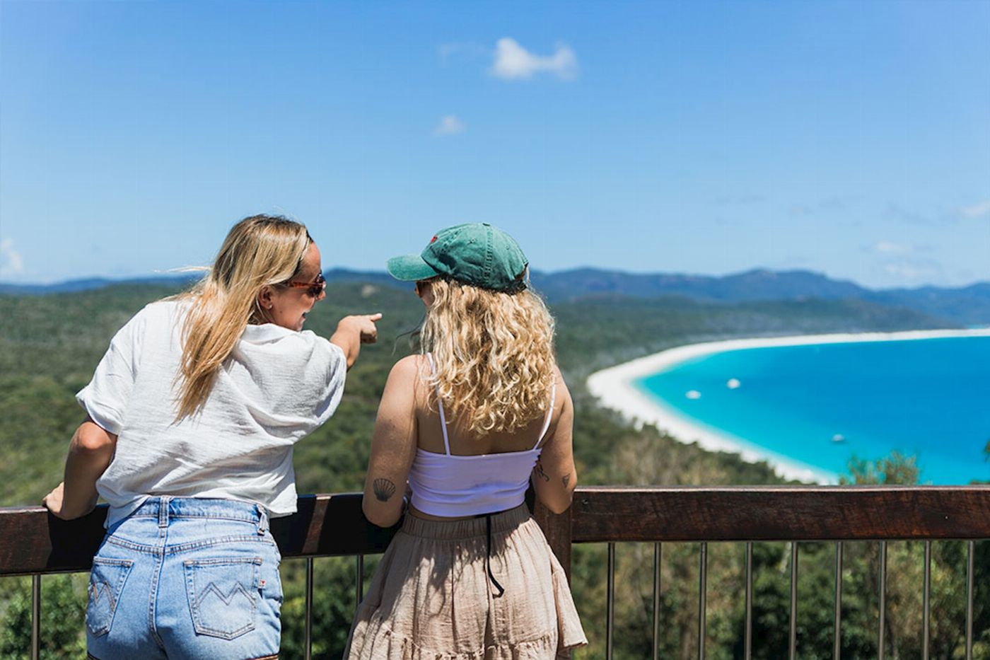 ZigZag Whitsundays Whitehaven Beach All Day