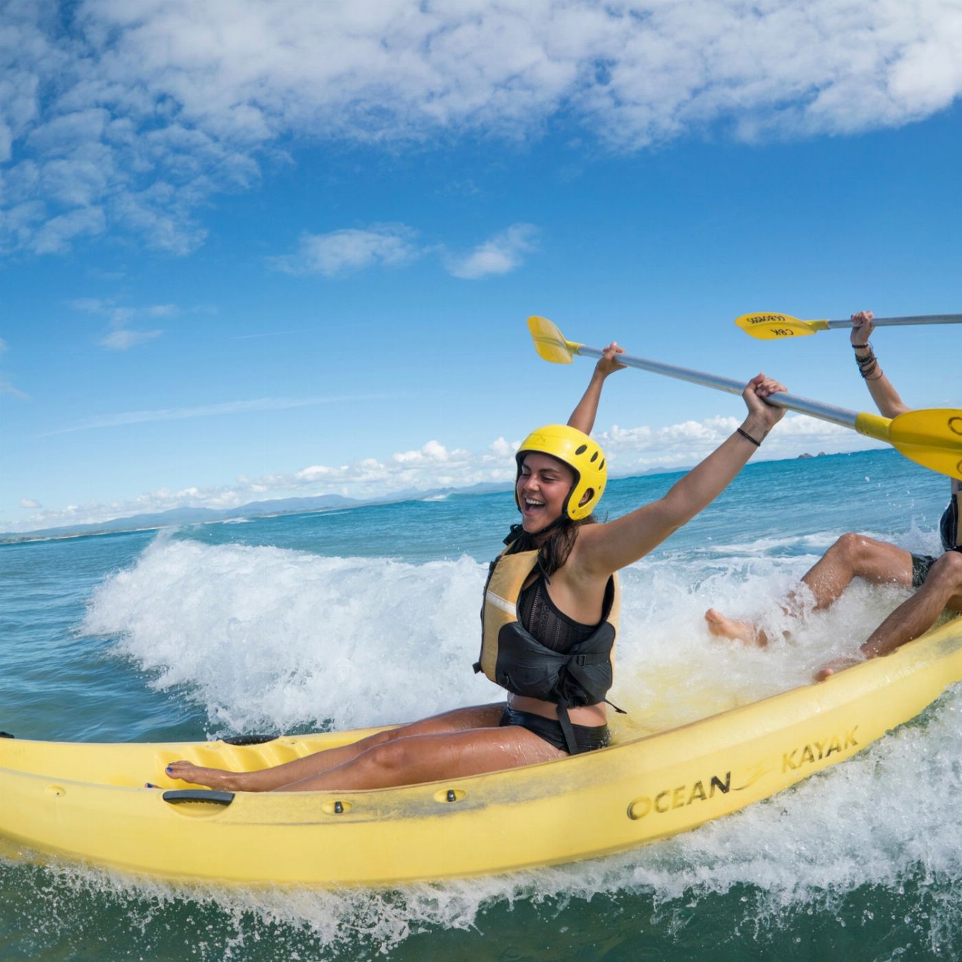 Cape Byron Kayaks Kayak with the Dolphins Tour