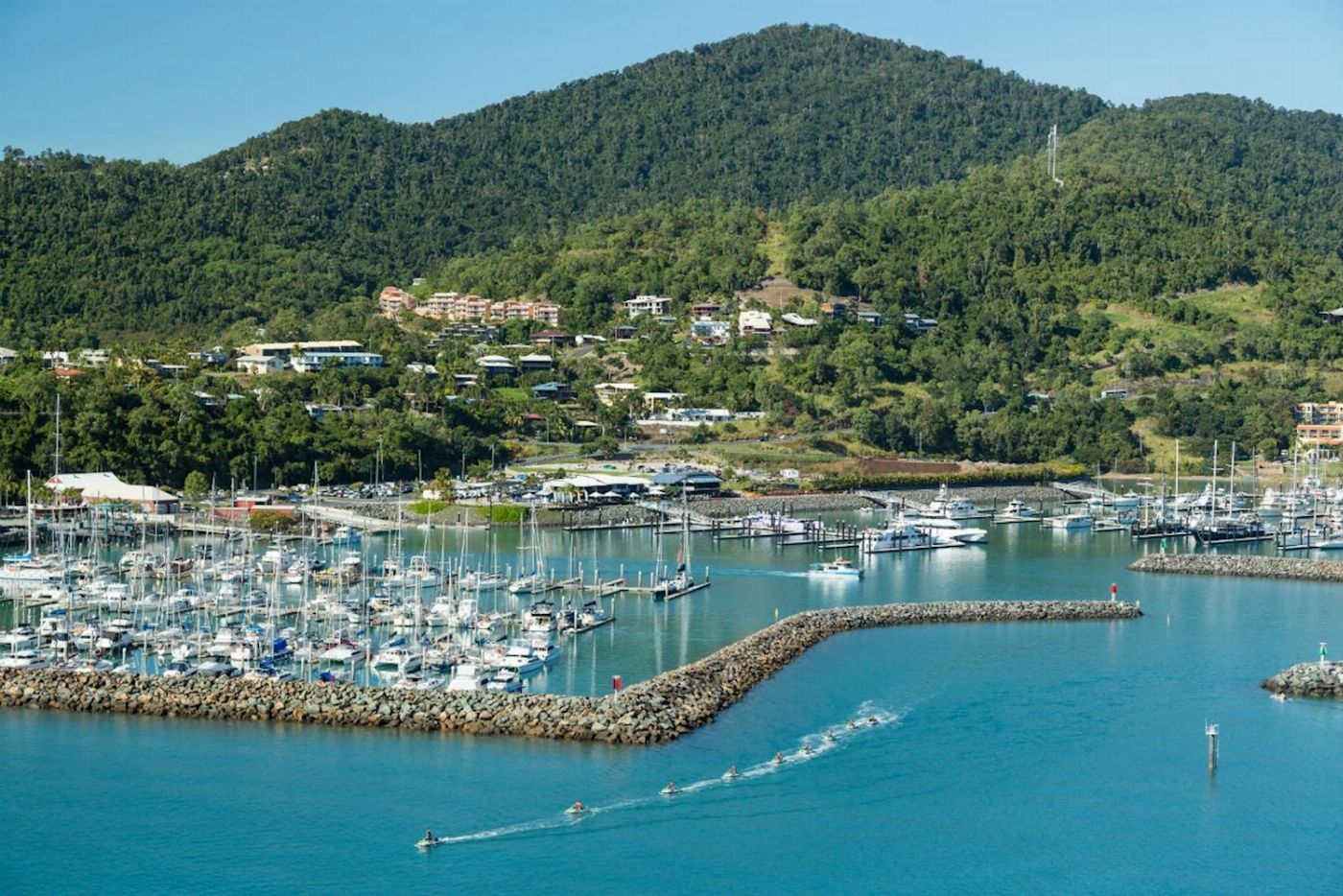 Whitsunday Jetski Tours Airlie Adventure Jetski Tour