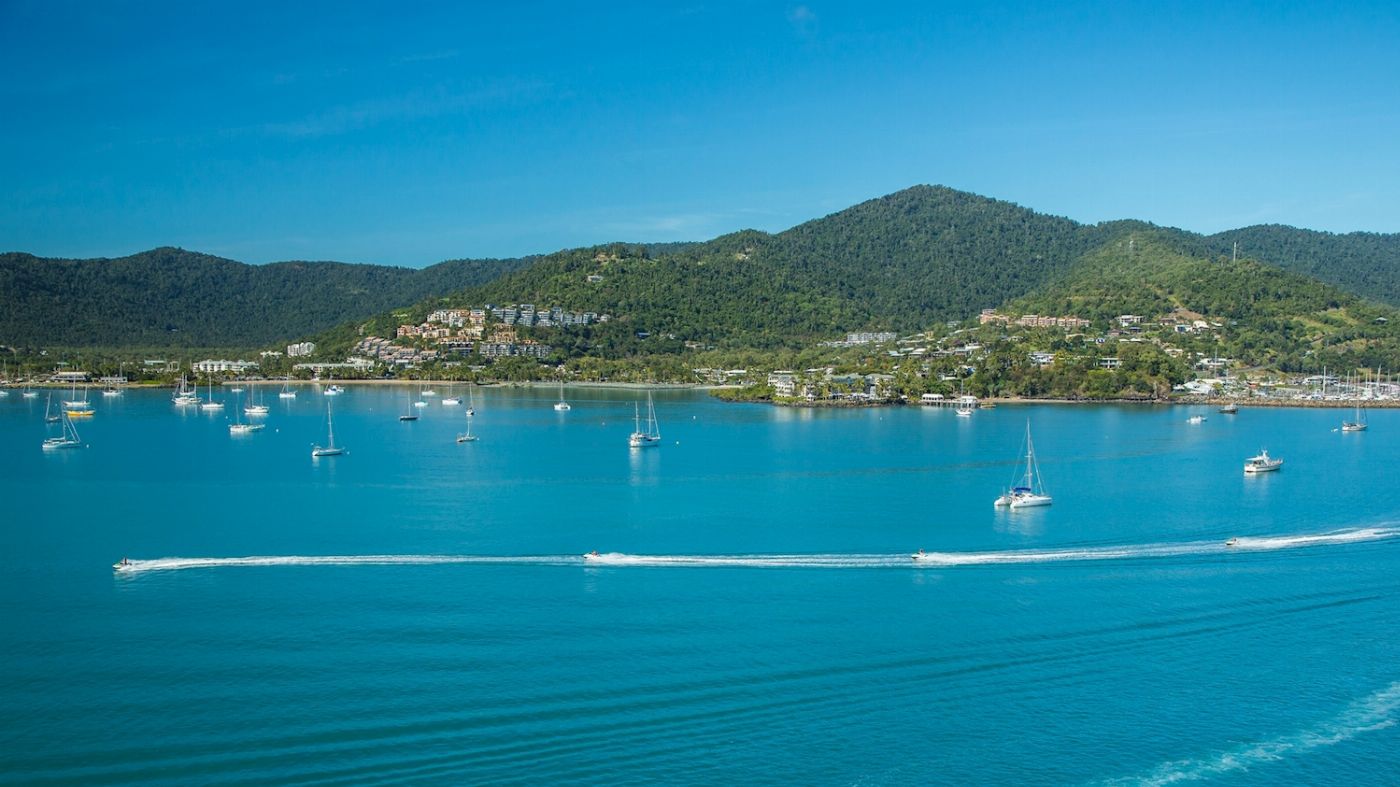 Whitsunday Jetski Tours Airlie Adventure Jetski Tour